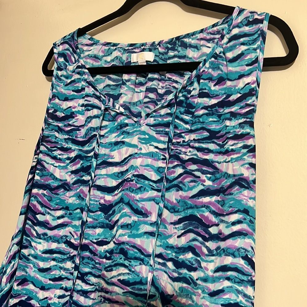 Charming Charlie blouse - Picture 2 of 6